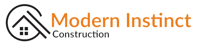 Modern Instinct Construction logo